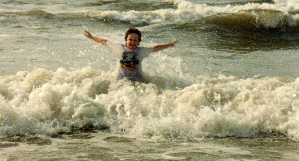 Dutch Coast 1988